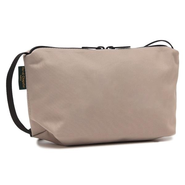Herve Chapelier エルベシャプリエ ショルダーバッグ スクエア Herve Chapelier エルベシャプリエ ショルダーバッグ スクエア