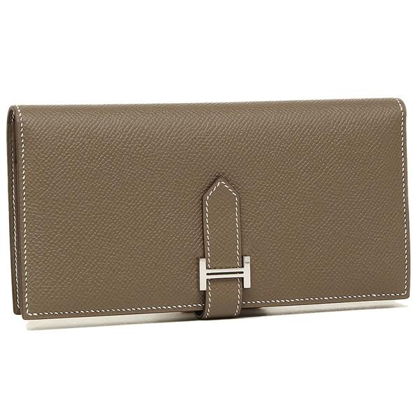 エルメス 長財布 レディース Hermes Hck 18 ベージュ He ck 18 A Axes 通販 Yahoo ショッピング
