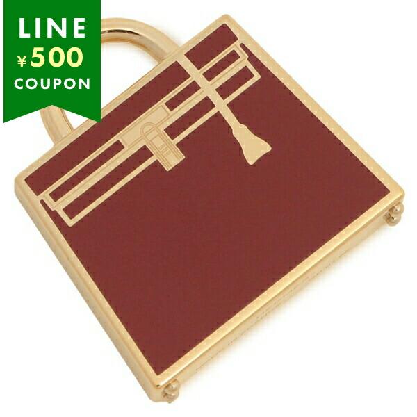 エルメス ネックレス ペンダント ケリー ゴールド金具 ペンダントトップ レディース HERMES H071667 FD 54