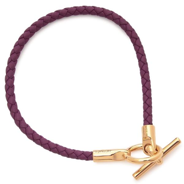 HERMES エルメス ブレスレット バングル グレナン アネモネ HERMES エルメス ブレスレット バングル グレナン アネモネ