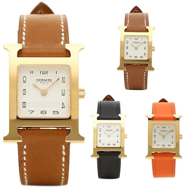 HERMES エルメス 時計 レディース Hウォッチ 21×21mm PM HERMES エルメス 時計 レディース Hウォッチ 21×21mm PM