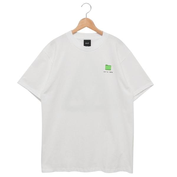 HUF ハフ Tシャツ カットソー デスクトップ プリントTシャツ HUF ハフ Tシャツ カットソー デスクトップ プリントTシャツ