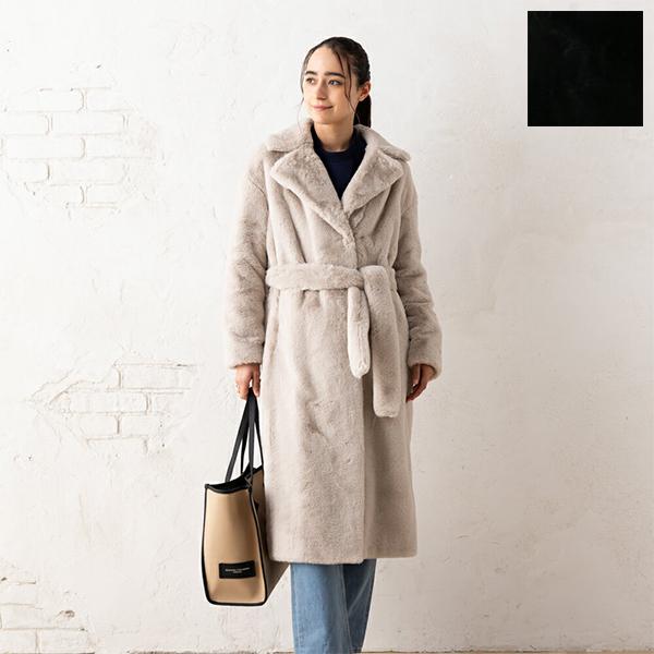 HERNO（ヘルノ） コート レディース HERNO CA000543D 12422 SOFT FAUX 