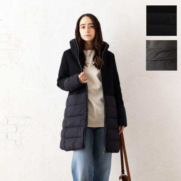 HERNO ヘルノ ダウンジャケット コート レディース PI001965D 33432R  