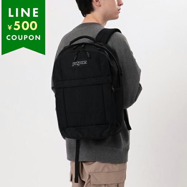 ジャンスポーツ リュック バックパック LANDINGS PACK  ランディングスパック 30L ブラック メンズ レディース JANSPORT  JS0A83LL 008　 A4対応
