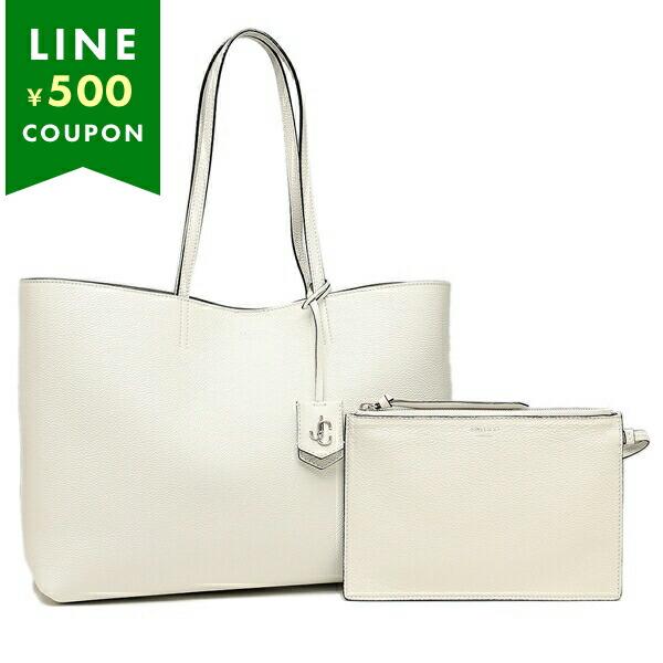 JIMMY CHOO ジミーチュウ トートバッグ ナイントゥーファイブEW  