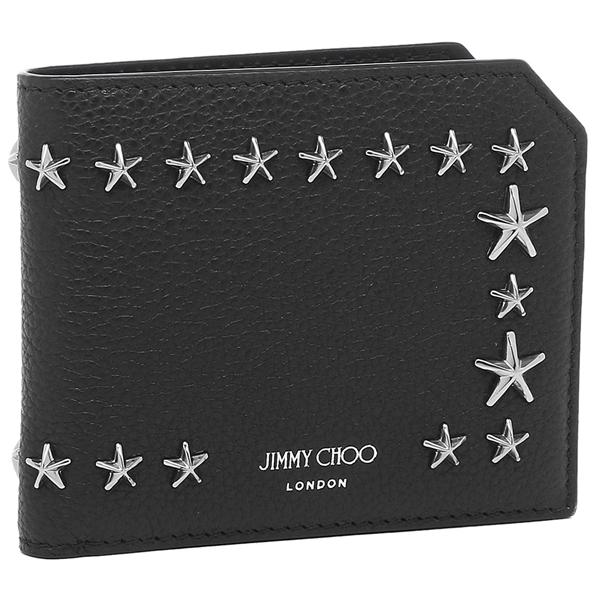 ジミーチュウ 二つ折り財布 アルバニー ブラック メンズ Jimmy Choo Albanyuuf Jc Axes アクセス Yahoo 店 通販 Yahoo ショッピング