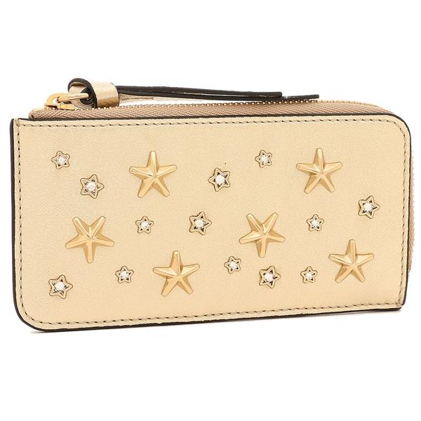 JIMMY CHOO ジミーチュウ フラグメントケース 名刺入れ カードケース  