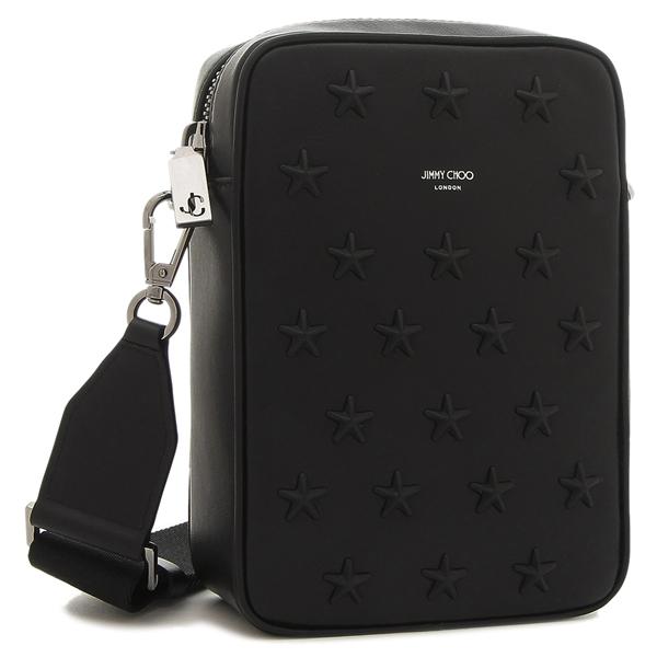JIMMY CHOO ジミーチュウ ショルダーバッグ カメラバッグ スター JIMMY CHOO ジミーチュウ ショルダーバッグ カメラバッグ スター