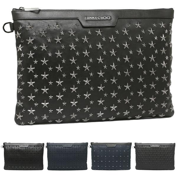 ジミーチュウ クラッチバッグ デレク スタースタッズ エンボスドスター メンズ Jimmy Choo Derek Bls Lxa Gry Emg Jc Jimmychoo11 Axes 通販 Yahoo ショッピング