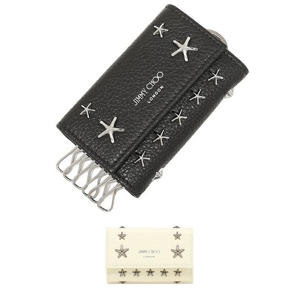 JIMMY CHOO（ジミーチュウ） キーケース ホーウィック メンズ