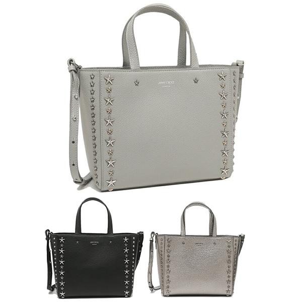 JIMMY CHOO PEGASI 2WAY ハンドバッグ JIMMY CHOO（ジミーチュウ） トートバッグ ペガジ 2way レディース