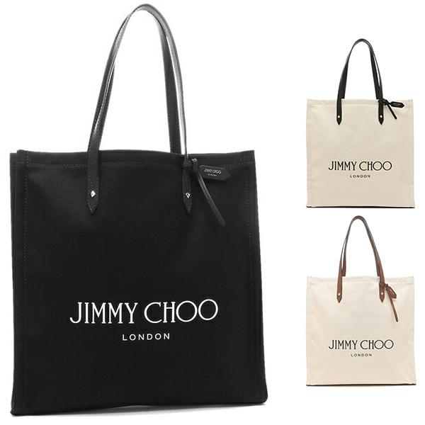 JIMMY CHOO ジミーチュウ トートバッグ ロゴトート メンズ
