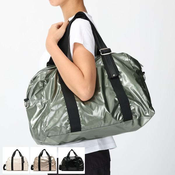 jack gomme（ジャックゴム） ボストンバッグ ショルダーバッグ ライト