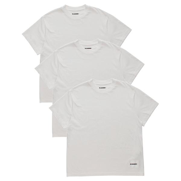 JIL SANDER（ジルサンダー） Tシャツ カットソー 3枚セット