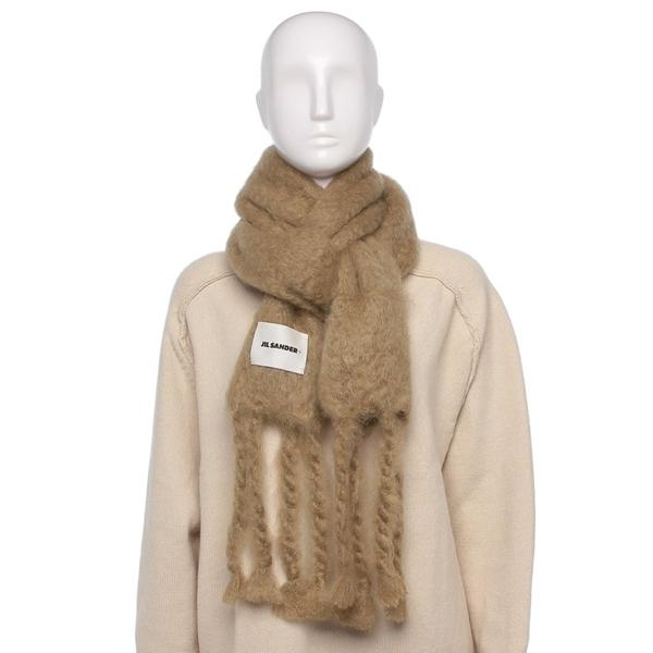 JIL SANDER（ジルサンダー） マフラー JIL SANDER+ ジルサンダープラス