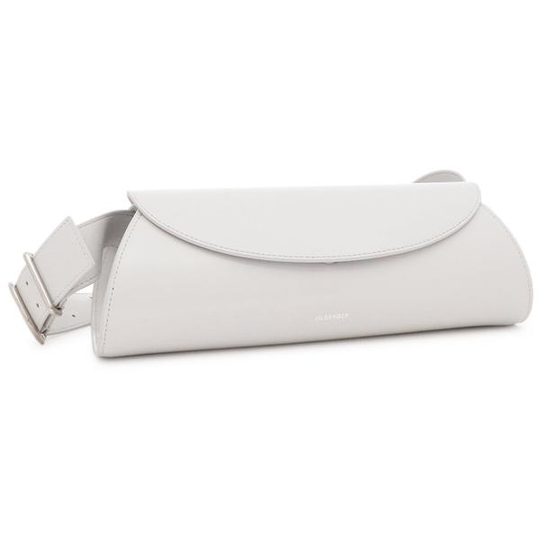 ジルサンダー　ホワイト ボディバッグ JIL SANDER（ジルサンダー） クロスボディバッグ UTILITY CROSSBODY