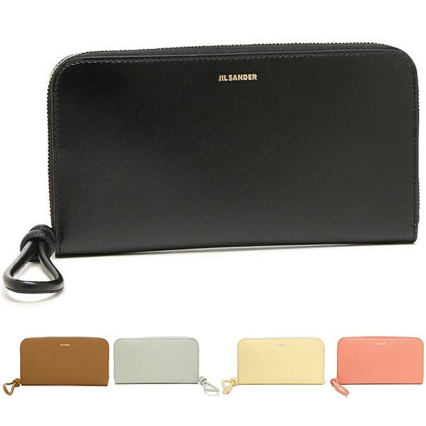 JIL SANDER ジルサンダー 長財布 ジロ レディース J07UI0005 JIL SANDER ジルサンダー 長財布 ジロ レディース J07UI0005