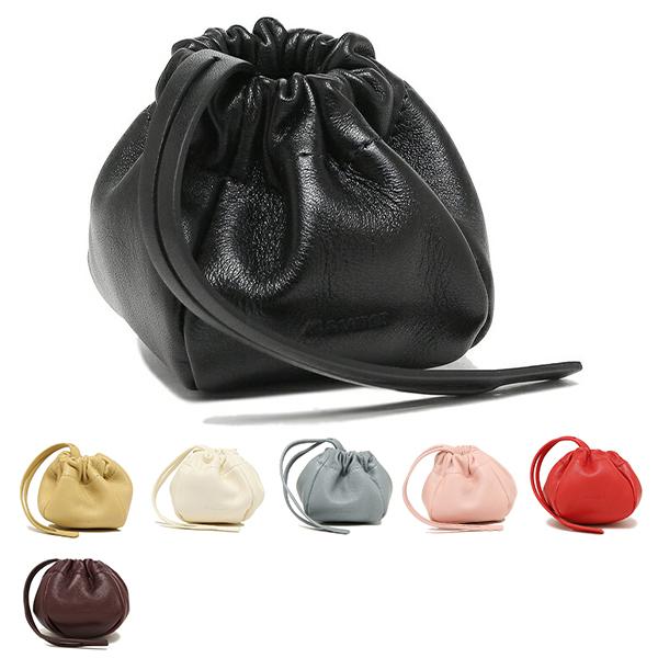 JIL SANDER ジルサンダー ポーチ リップル レディース J08WD0031 JIL SANDER ジルサンダー ポーチ リップル レディース J08WD0031