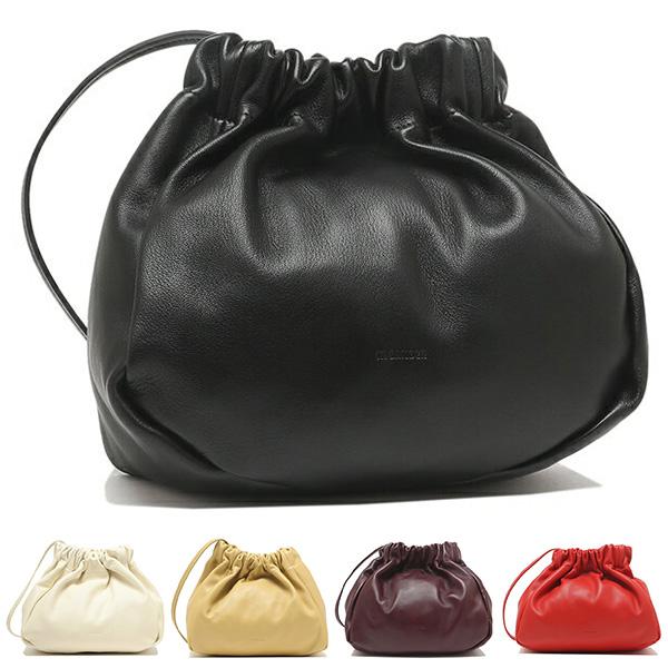 JIL SANDER ジルサンダー ショルダーバッグ スクランチ JIL SANDER ジルサンダー ショルダーバッグ スクランチ