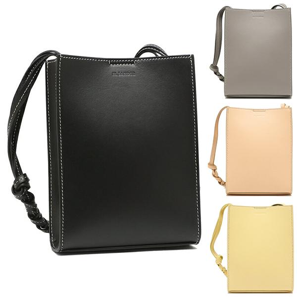 JIL SANDER ジルサンダー ショルダーバッグ タングル メンズ JIL SANDER ジルサンダー ショルダーバッグ タングル メンズ