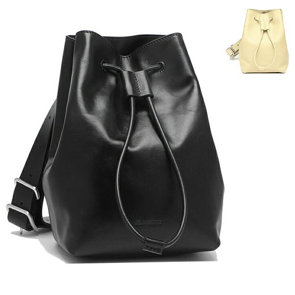 JIL SANDER ジルサンダー ショルダーバッグ ドローストリング JIL SANDER ジルサンダー ショルダーバッグ ドローストリング