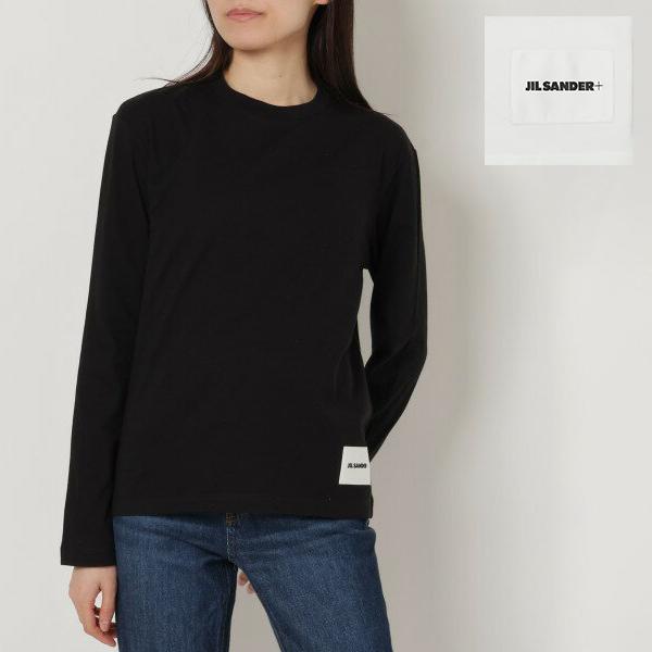 JIL SANDER（ジルサンダー） Tシャツ カットソー 長袖カットソー