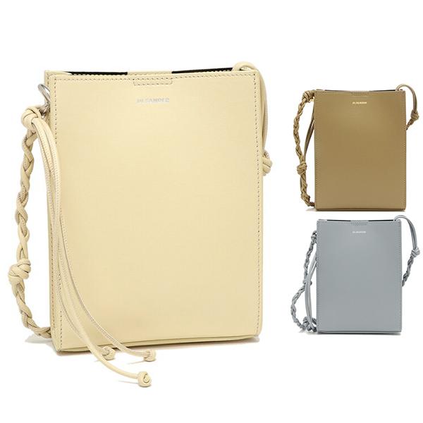 JIL SANDER（ジルサンダー） ショルダーバッグ タングル レディース 