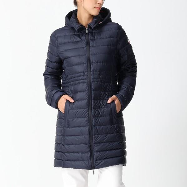 JOTT ジョット ダウンジャケット コート ネイビー レディース WDOW14 