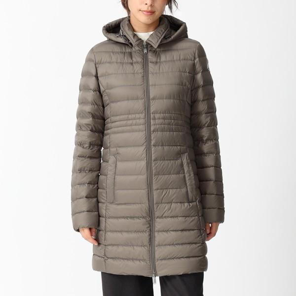 JOTT（ジョット） ダウンジャケット コート ベージュ レディース JOTT