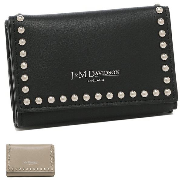 J&M Davidson ジェイアンドエムデヴィッドソン 三つ折り財布 J&M Davidson ジェイアンドエムデヴィッドソン 三つ折り財布