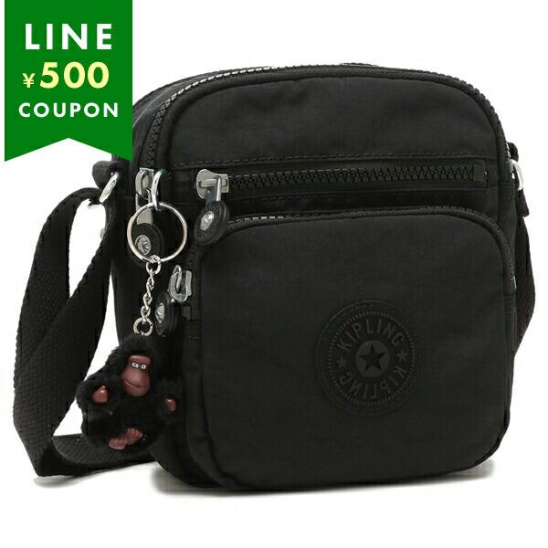 kipling キプリング ショルダーバッグ ブラック レディース kipling キプリング ショルダーバッグ ブラック レディース
