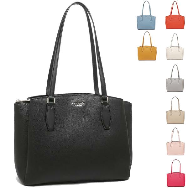 kate spade ケイトスペード 2WAY トートバッグ レザー レディース