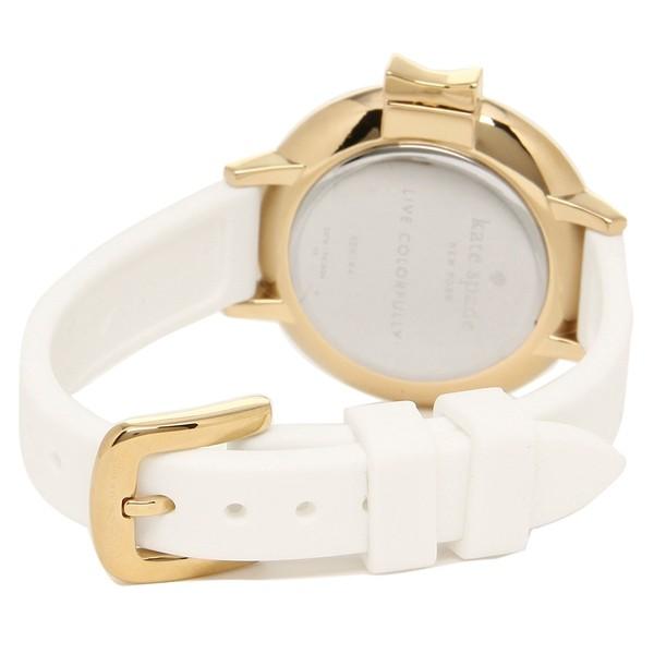 kate spade クォーツ腕時計 ホワイト kate spade アナログ腕時計 ホワイト - メルカリ