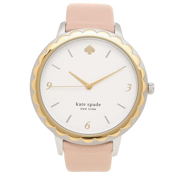kate spade☆モーニングサイド スカラップ スチールウォッチ Amazon.com: Kate Spade New York Women's Morningside