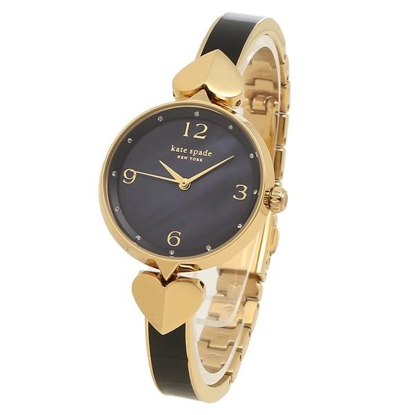 ケイトスペード 時計 レディース ホリス 30mm クォーツ 腕時計