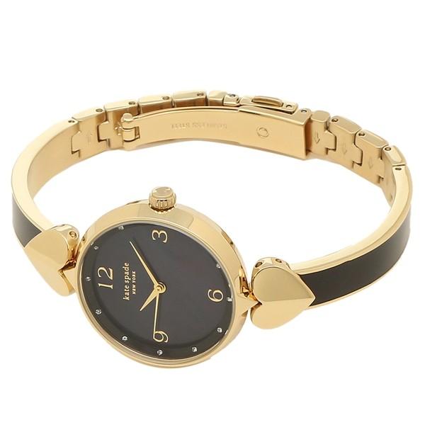 Kate Spade ゴールド クォーツ腕時計 ケイトスペード 時計 レディース ホリス 30mm クォーツ 腕時計