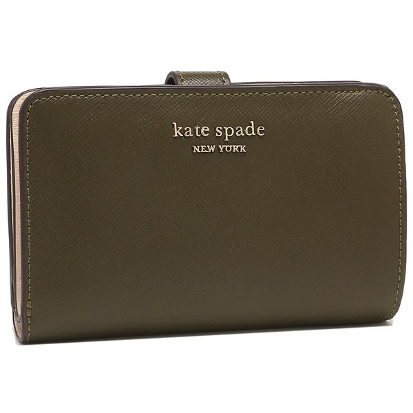 ケイトスペード 二つ折り財布 スペンサー レディース KATE SPADE