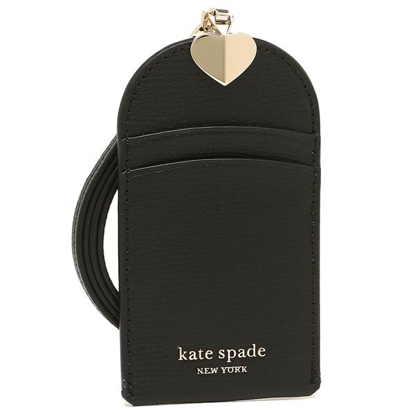ケイトスペード 定期入れ KATE SPADE PWRU7222 SYLVIA LANYARD