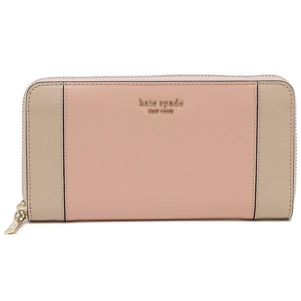 ケイト・スペード 長財布 ケイトスペード Kate Spade 長財布 財布 レディース ラウンド