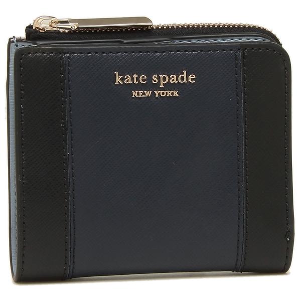 P10%還元 4/24〜25限定」ケイトスペード KATE SPADE 二つ折り財布 P10%還元 4/24〜25限定」ケイトスペード KATE SPADE 二つ折り財布