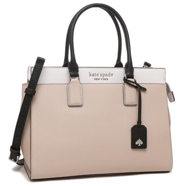 ケイトスペード ハンドバッグ ショルダーバッグ アウトレット レディース Kate Spade Wkru6696 129 ライトベージュ マルチ Ks Wkru6696 129 Axes 通販 Yahoo ショッピング