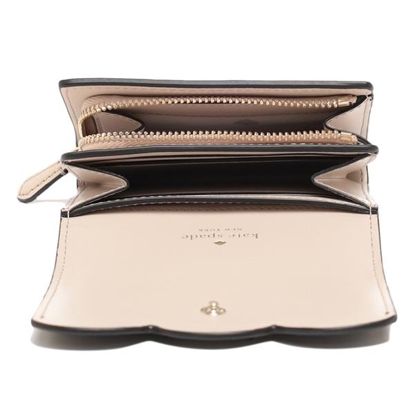 Kate spade☆ミニ財布 kate spade】Audrey Small Wallet 三つ折り 財布 ショッパー付 (kate