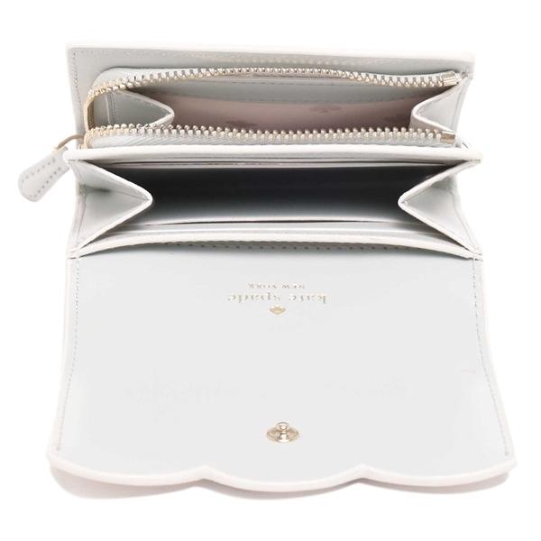 Kate spade☆ミニ財布 国内即発】Kate Spade 三つ折り財布 ミニ財布 (kate spade new york