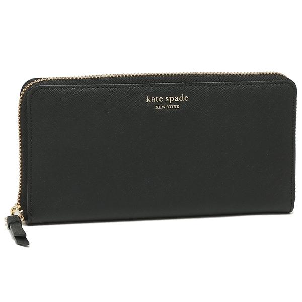 kate spade 長財布 ケイトスペード 財布 アウトレット KATE SPADE WLRU5448 001 CAMERON