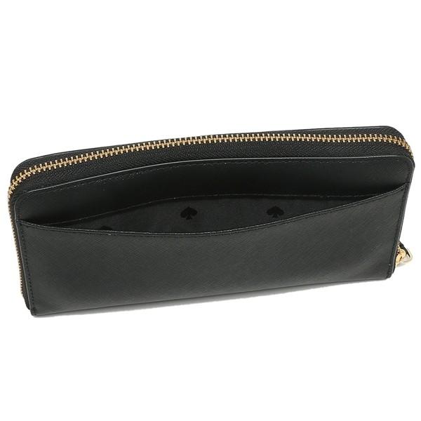 ケイトスペード 財布 アウトレット KATE SPADE WLRU5448 001 CAMERON