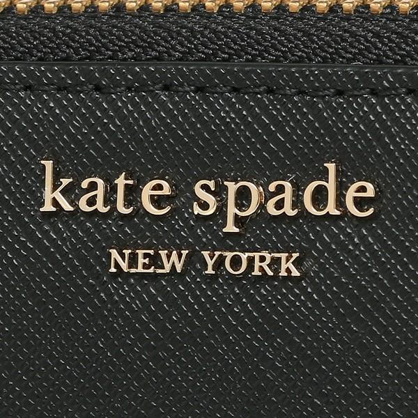 kate spade 長財布　ゴールド系　WLRU5448 ケイトスペード 財布 アウトレット KATE SPADE WLRU5448 001 CAMERON