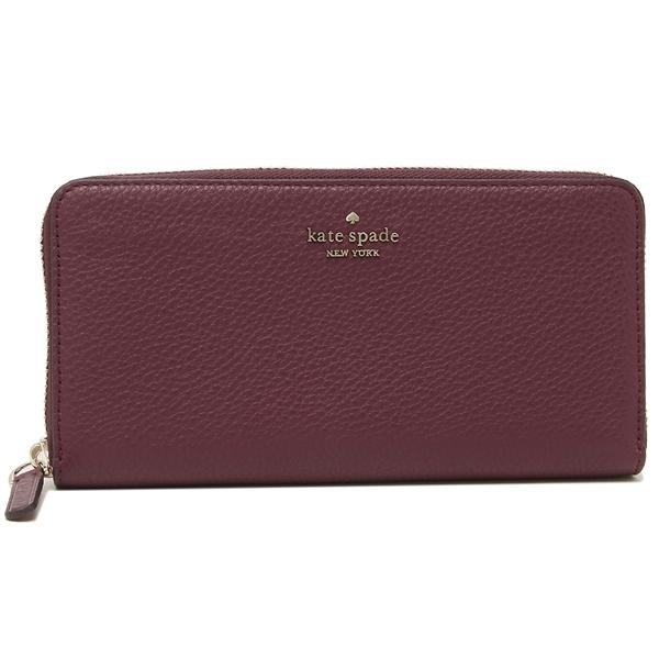 ケイトスペード 財布 アウトレット KATE SPADE WLRU5833 JACKSON LARGE