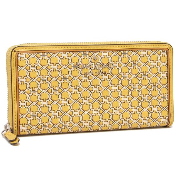ケイトスペード 長財布 アウトレット スペードリンク イエロー レディース Kate Spade Wlru6295 772 Ks Wlru6295 772 Axes アクセス Yahoo 店 通販 Yahoo ショッピング