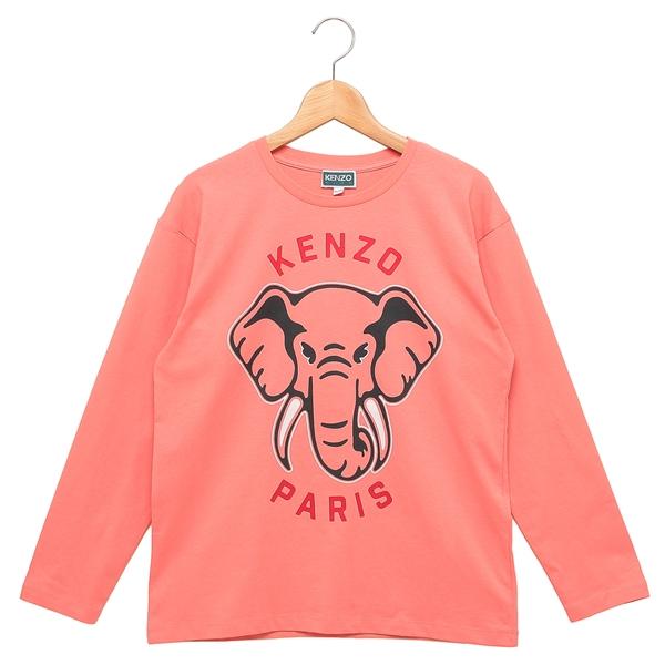 KENZO ケンゾー 子供服 Tシャツ カットソー ELEPHANT ピンク KENZO ケンゾー 子供服 Tシャツ カットソー ELEPHANT ピンク